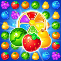 Fruit Pop Puzzle